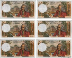 10 Francs VOLTAIRE FRANCE  1965 F.62.16