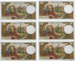 10 Francs VOLTAIRE FRANCE  1965 F.62.16 TTB+