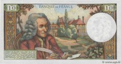 10 Francs VOLTAIRE FRANCE  1973 F.62.65 SPL+