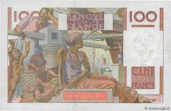 100 Francs JEUNE PAYSAN FRANCE  1950 F.28.26 pr.SUP