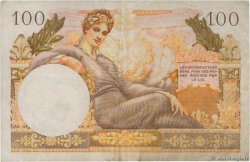 100 Francs TRÉSOR PUBLIC FRANCE  1955 VF.34.01 TB