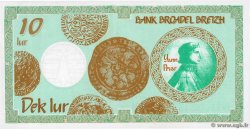 10 Lur FRANCE régionalisme et divers  1992  TTB