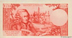10 Francs Voltaire Scolaire FRANCE Regionalismus und verschiedenen  1964  fST+