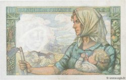 10 Francs MINEUR FRANCE  1947 F.08.18 XF