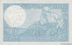 10 Francs MINERVE modifié FRANCE  1940 F.07.24 SPL