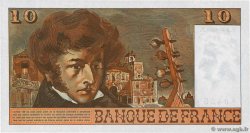 10 Francs BERLIOZ FRANCE  1974 F.63.07a SPL