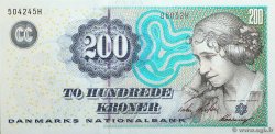 200 Kroner DANEMARK  2005 P.062d