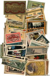 Lot de 100 billets  Lot GERMANY  1923 P.LOT UNC-