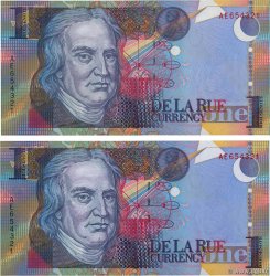 1 House Note Test Note ENGLAND  1999  UNC