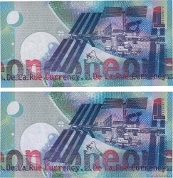 1 House Note Test Note ENGLAND  1999  UNC