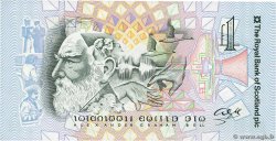 1 Pound Commémoratif SCOTLAND  1997 P.359 UNC-