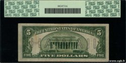 5 Dollars HAWAII  1934 P.38a F
