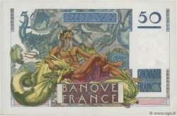 50 Francs LE VERRIER FRANCE  1947 F.20.08 AU+
