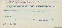 Francs FRANCE regionalismo e varie  1940 DOC.Chèque q.SPL