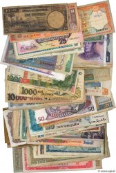 Lot de 100 billets LOTS  1900 P.LOT