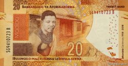 20 Rand AFRIQUE DU SUD  2018 P.144 NEUF