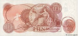 10 Shillings INGHILTERRA  1962 P.373b AU