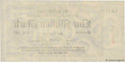 1 Million Mark DEUTSCHLAND Mannheim 1923 PS.0912 ST
