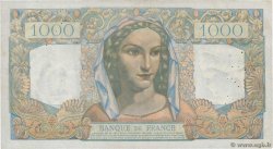 1000 Francs MINERVE ET HERCULE FRANCE  1948 F.41.21 TTB