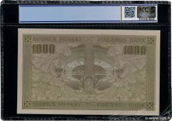 1000 Markkaa FINLANDE  1918 P.041 NEUF