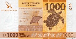 1000 Francs POLYNÉSIE, TERRITOIRES D
