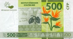 500 Francs POLYNESIA, FRENCH OVERSEAS TERRITORIES  2014 P.05