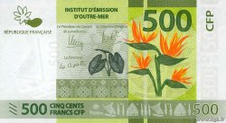 500 Francs POLYNÉSIE, TERRITOIRES D OUTRE MER  2014 P.05