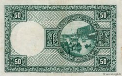 50 Kronur ISLANDA  1928 P.34a q.SPL