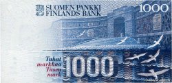 1000 Markkaa FINNLAND  1986 P.117a fST