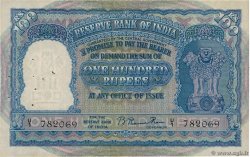 100 Rupees INDE  1949 P.041b TTB