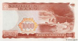 1000 Kroner NORVÈGE  1982 P.40b SPL+
