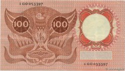 100 Gulden NETHERLANDS  1953 P.088 VF-