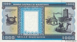 1000 Ouguiya Spécimen MAURITANIE  1995 P.07gs pr.NEUF
