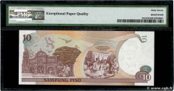 10 Piso Spécimen PHILIPPINES  1997 P.187s UNC-