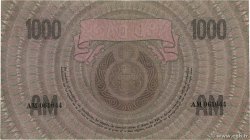 1000 Gulden PAYS-BAS  1926 P.048 TTB