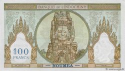 100 Francs NOUVELLE CALÉDONIE  1963 P.42e TTB+