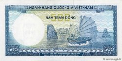 500 Dong VIET NAM SUD  1966 P.23a pr.NEUF