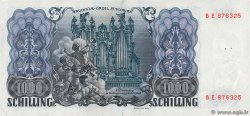1000 Schilling AUTRICHE  1954 P.135a TTB+