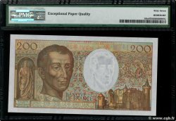 200 Francs MONTESQUIEU FRANCE  1992 F.70.12c NEUF