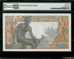 1000 Francs DÉESSE DÉMÉTER FRANCE  1942 F.40.05 pr.NEUF