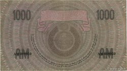 1000 Gulden PAYS-BAS  1926 P.048 TTB