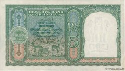 5 Rupees INDIA
  1949 P.032 SC