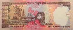 1000 Rupees INDIA  2009 P.100o UNC-
