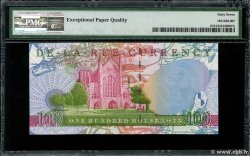 100 (Pounds) Test Note ENGLAND  2000  ST