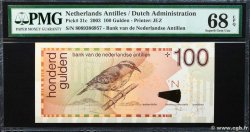 100 Gulden ANTILLES NÉERLANDAISES  2003 P.31c NEUF