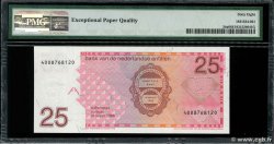 25 Gulden ANTILLES NÉERLANDAISES  1986 P.24a NEUF
