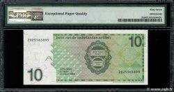 10 Gulden ANTILLES NÉERLANDAISES  1986 P.23a NEUF