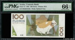 100 Florin ARUBA   1993 P.14 NEUF