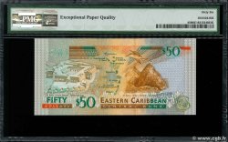 50 Dollars CARAÏBES  2003 P.45l NEUF