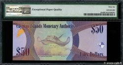 50 Dollars ISOLE CAYMAN  2010 P.42a FDC